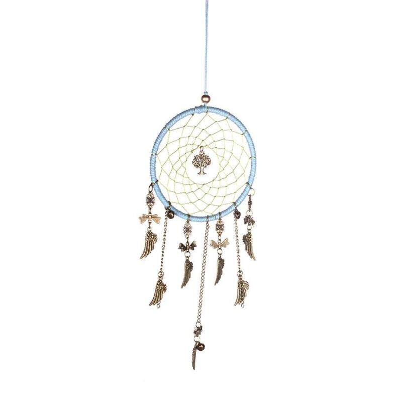 Top Bán Bay Thiên Thần Hợp Kim Thiên Thần Dreamcatcher Ấn Độ Dreamcatcher Chuông Gió Tay Chuông Gió Treo Trang Trí Nhà