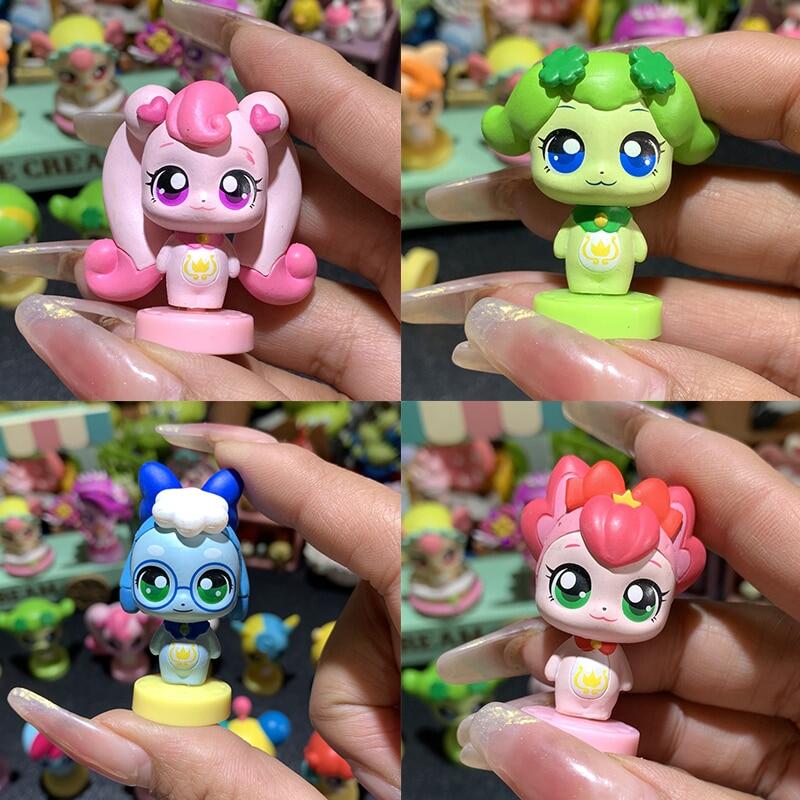 New Anime Catch Teenieping Figure Toys Cute 캐치티니핑 Model