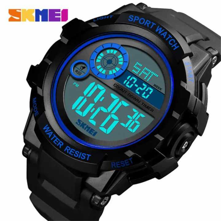 skmei watches for boys