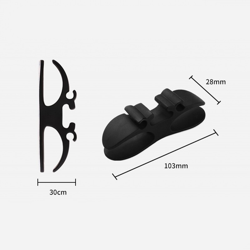 Kitchen Storage Cord Wrapper Cable Cord Wire Organizer for Charging Data Cable Protector Winder