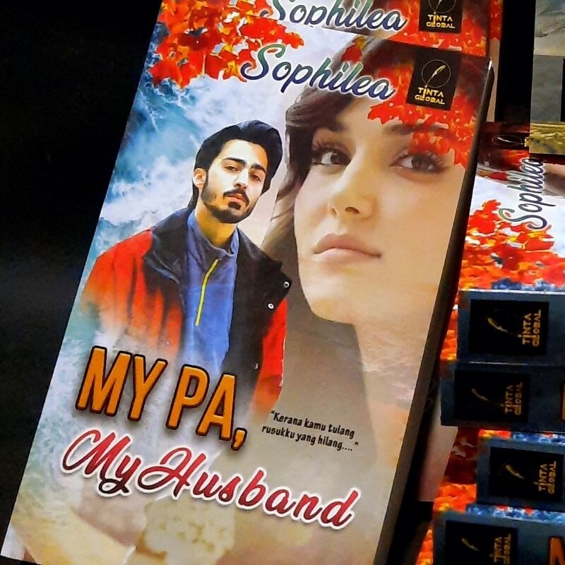 My Pa My Husband by Novelis Sophilea (Terbaru) Malaysia