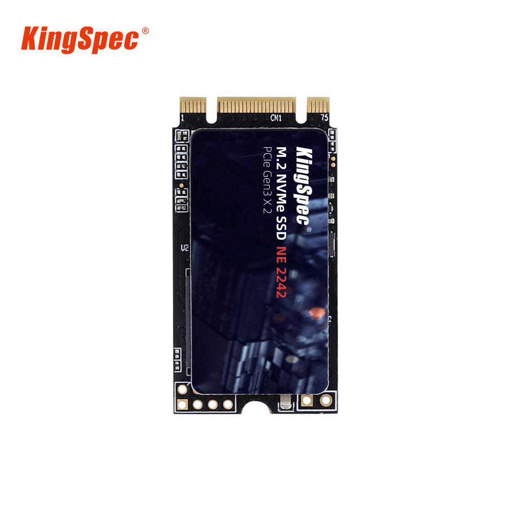 KingSpec SSD M2 256GB NVME SSD 1TB 512GB ssd M.2 2242 PCIe Hard