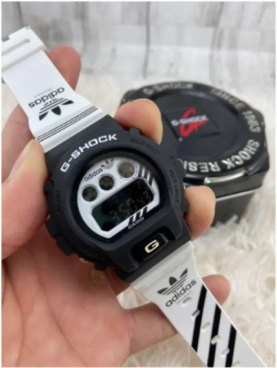 g shock adidas