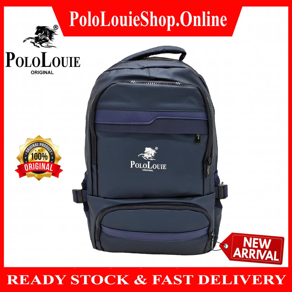 polo backpack men