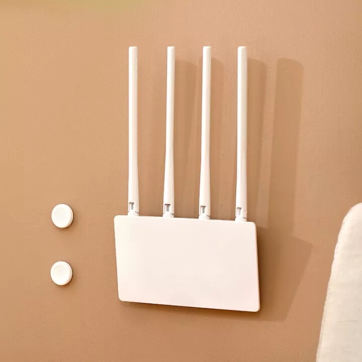 1/2Pcs Từ Hai Mặt Hút Tường Móc Tủ Lạnh Nam Châm Nhãn Dán Móc Áo Điều Khiển Từ Xa Tường Chủ Nhà Tổ Chức Móc