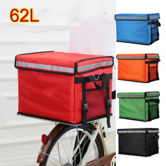 motorcycle delivery bag