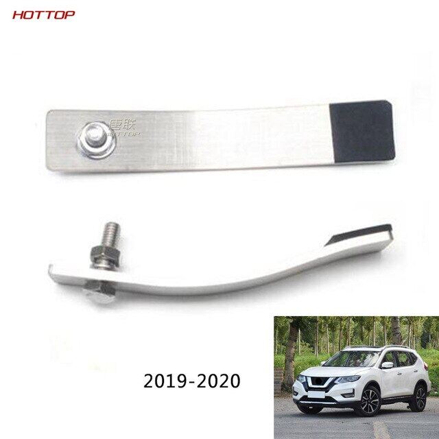 Car Prevent Bumper Drooping Accessories For Nissan X-trail X Trail T32 Rogue Car Styling