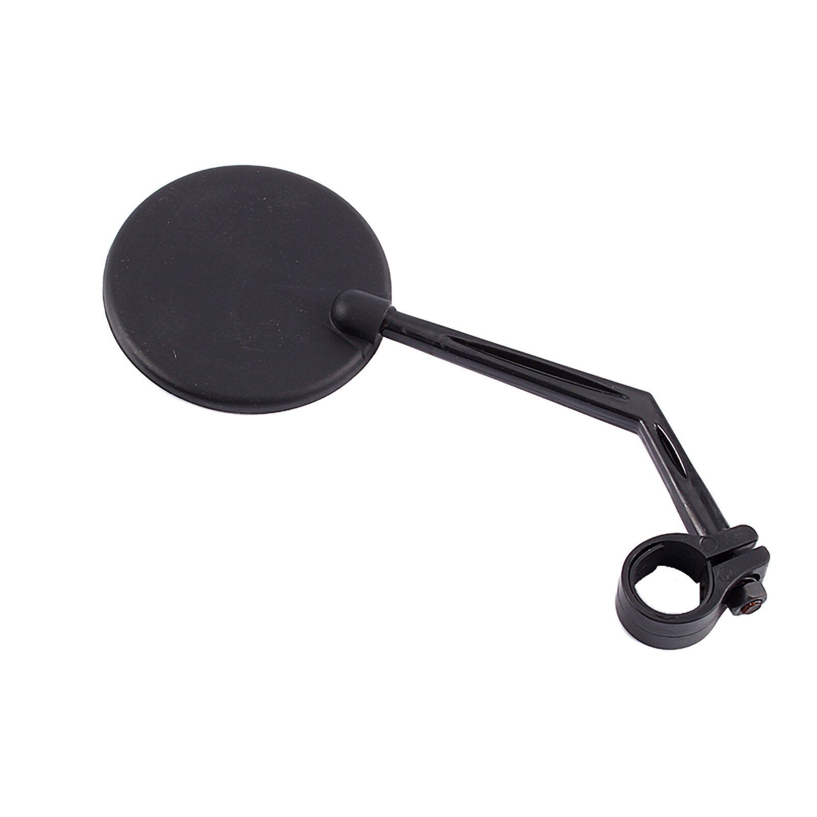 Bicycle Back Mirror New Black Side Rear View Mirror Rearview Mirror For Handlebar Motorcycle Bicycle