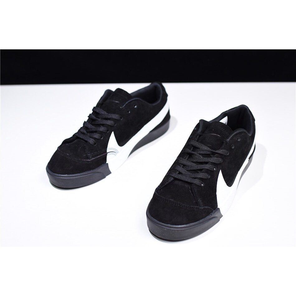 Blazer city low clearance xs black / white