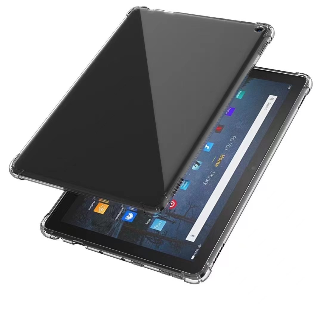 Pellicola In Vetro Temperato Per Amazon Fire HD 10 13&ordf; Generazione (2023) &ndash; 2 Pezzi