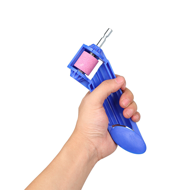 Mũi Khoan Đá Mài KIPRUN Corundum, Mũi Khoan Titan, Dụng Cụ Mài Cầm Tay, Phụ Tùng Dụng Cụ Khoan