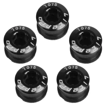 Bike Nut Wheel Rear Accessories Aluminum alloy 4Pcs Bicycle Quick release