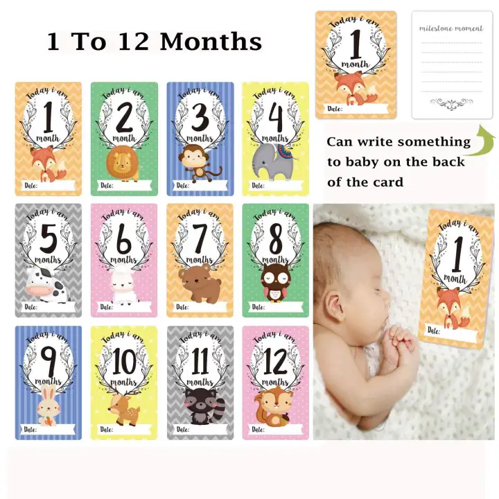 baby milestone sheet