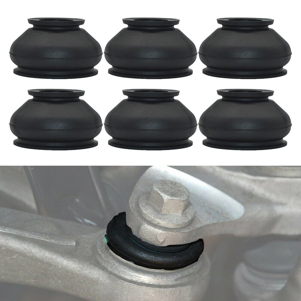Steering Cover Dust Boot Covers Ball Joint Brand New Dust Boot Covers 10 25 25MM