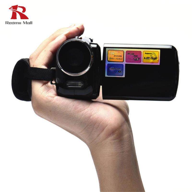 Gia Dụng Cầm Tay Máy Quay Video Kỹ Thuật Số Máy Quay Phim DV 16X Thu Phóng Kỹ Thuật Số HD 1080P Nhìn Trong Đêm Camera Ghi Hình