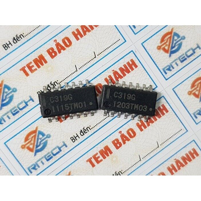 C319g, upc319g ic chuyên dụng sop-14