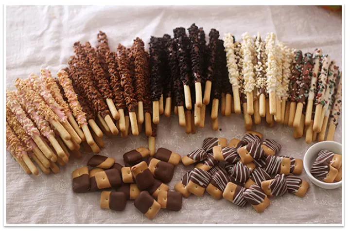 handmade chocolate