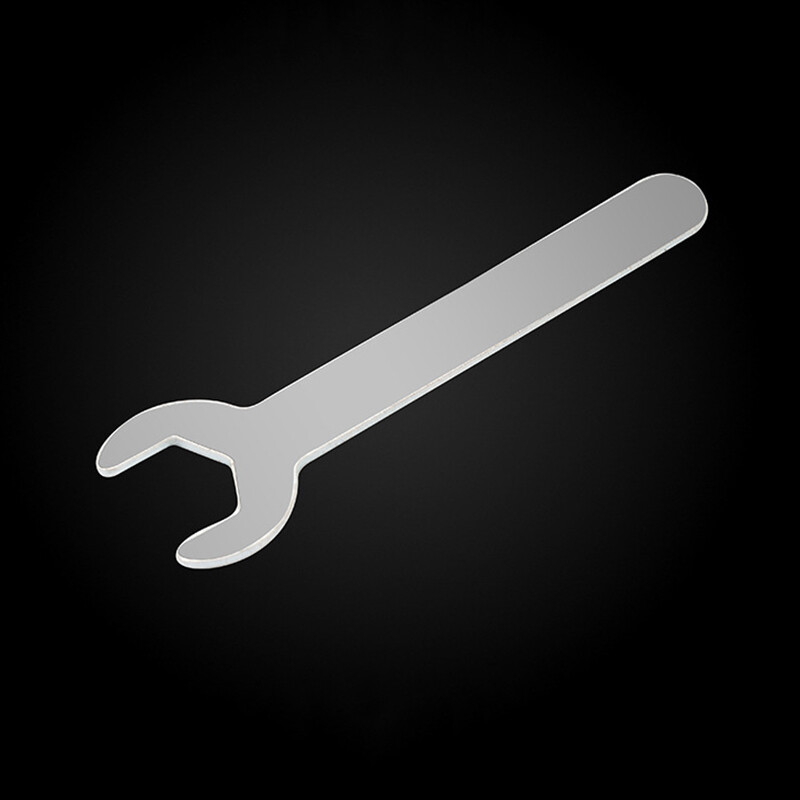[Fannies] jjming Single head open end wrench opening Single-end ultra-thin small wrench bathroom