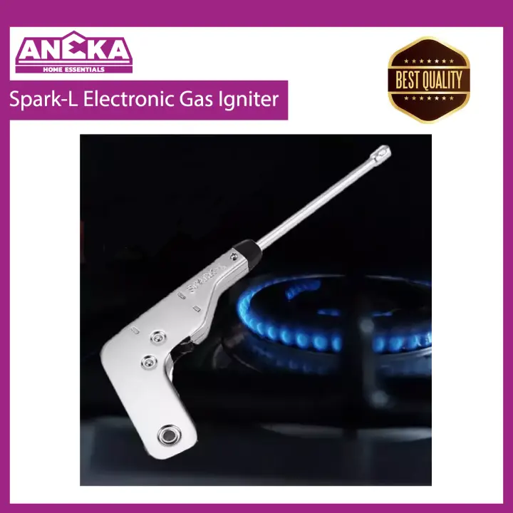 electronic gas igniter