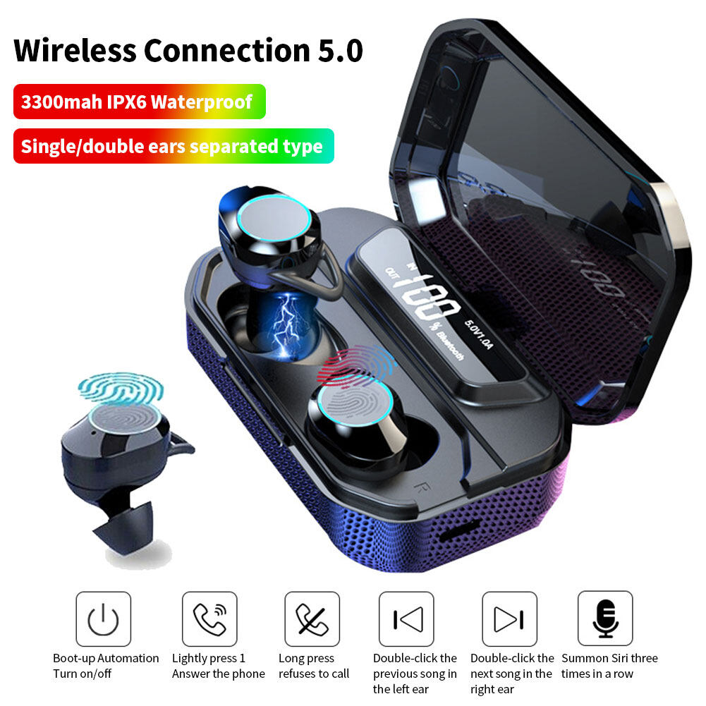 go2 tws earbuds