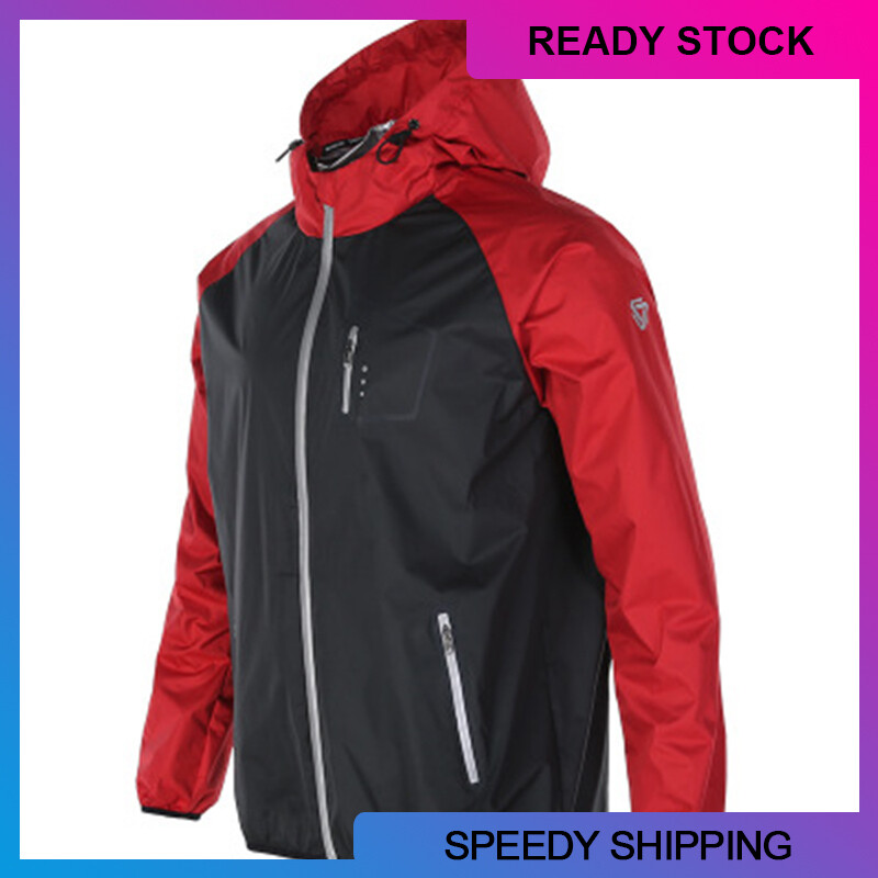Sauna Suit For Men Outdoor Sports 