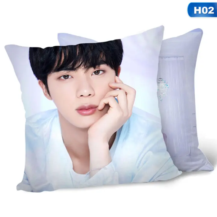 BTS Bangtan Boys Body Pillow CaseBolster Version 3