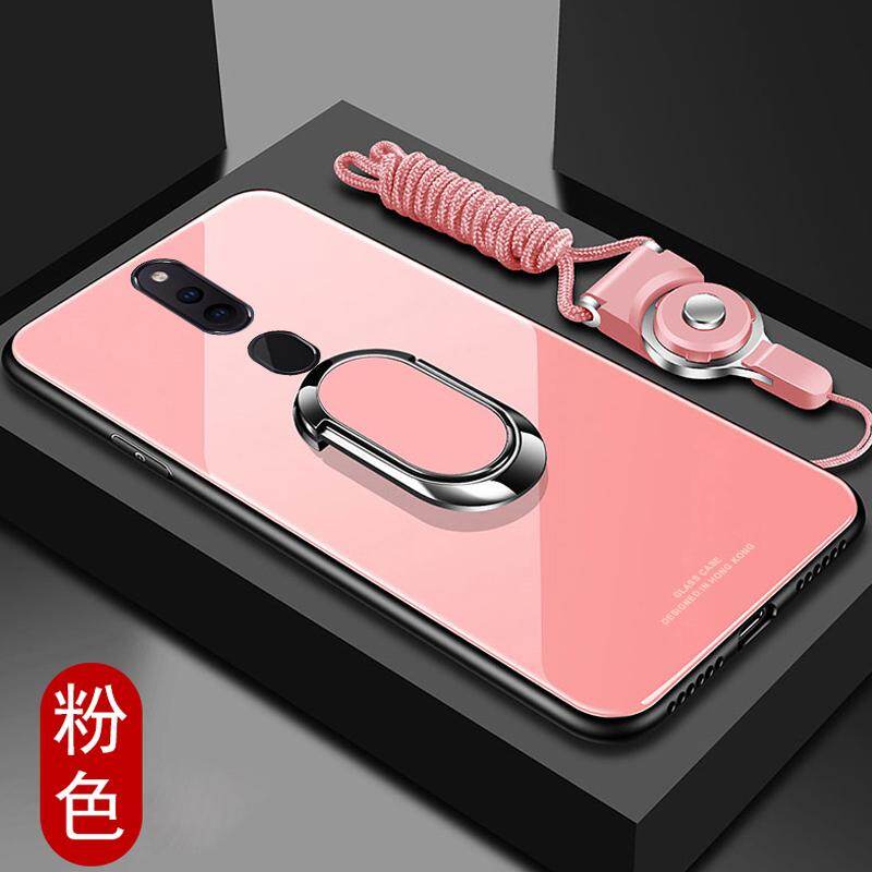 For OPPO F11 Pro / F11Pro Case Tempered Glass Back Cover Mobile Accessories Phone Cases Shell