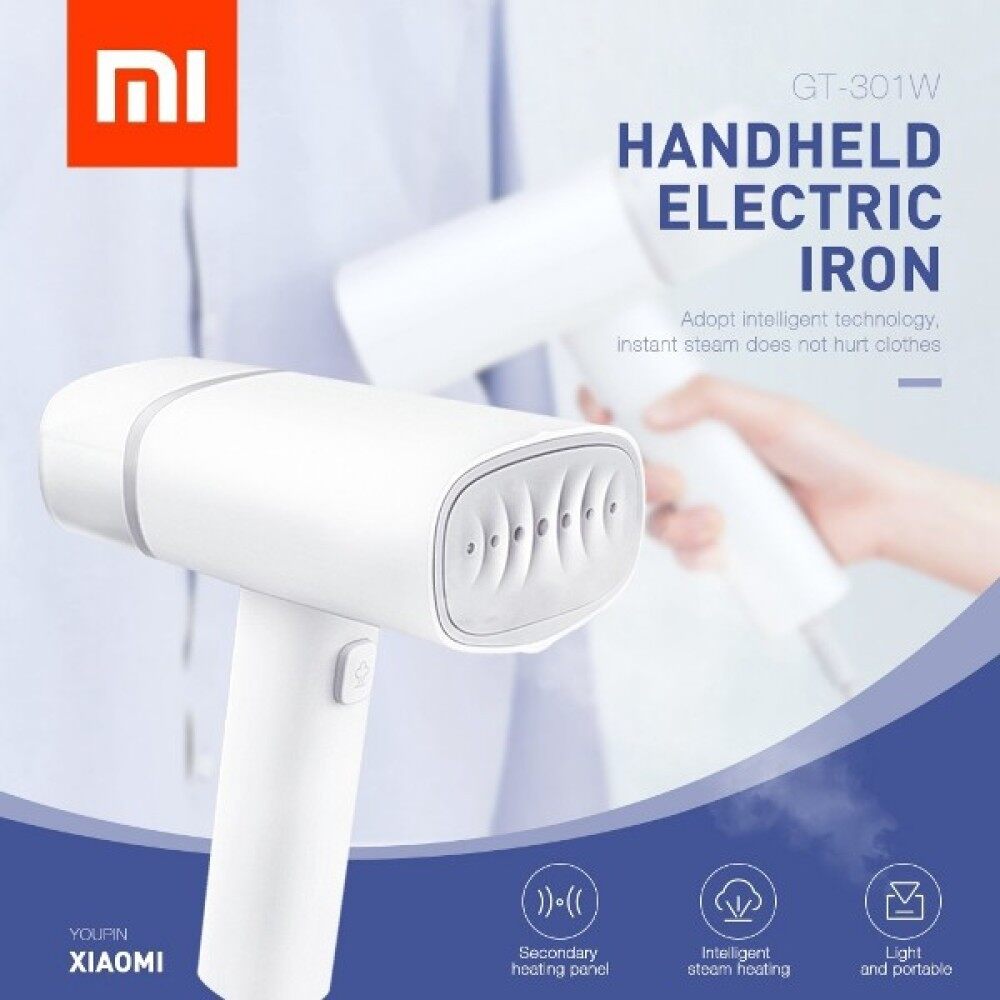 xiaomi portable steamer