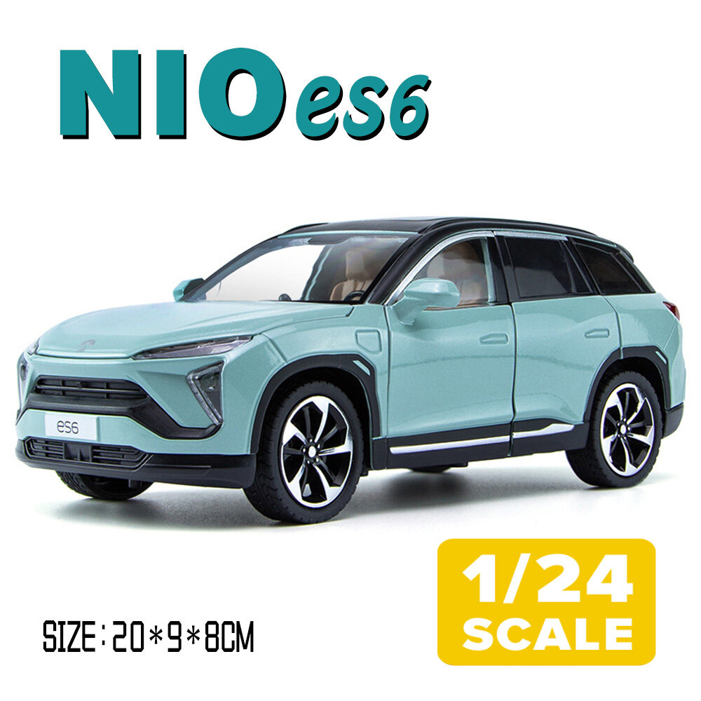 Nio toy deals car