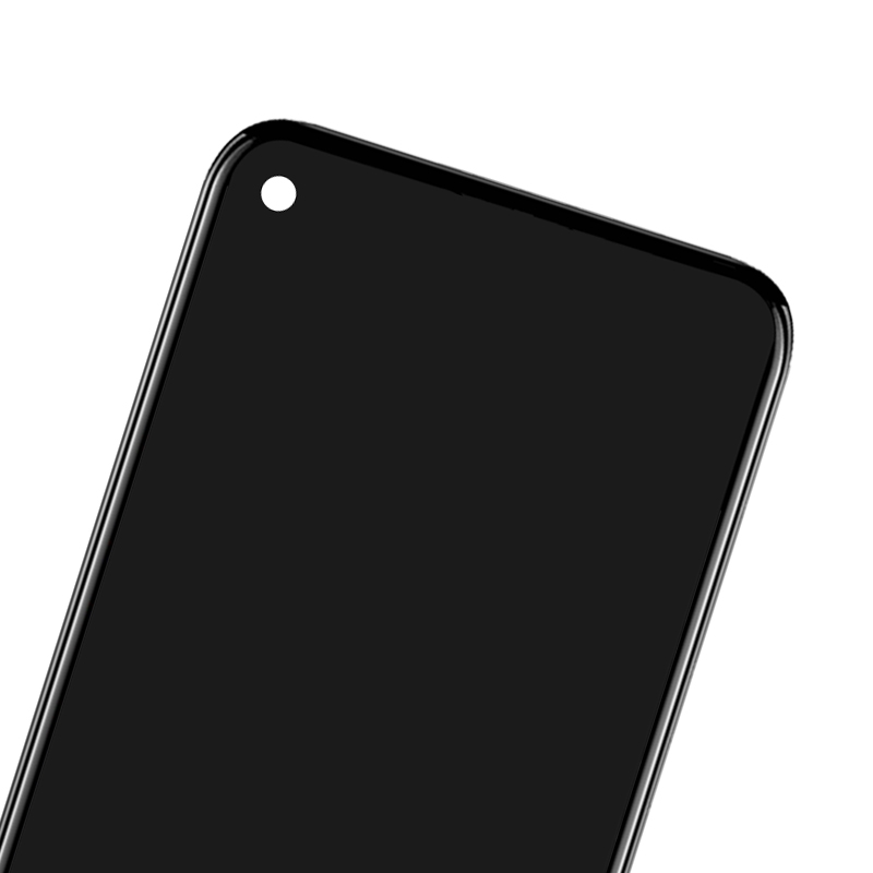LCD cho Vivo y30 1938 (2020)/y30i Màn hình hiển thị Bộ lắp ráp Bộ số hóa cảm ứng thay thế bằng công cụ + Kính cường lực + Keo