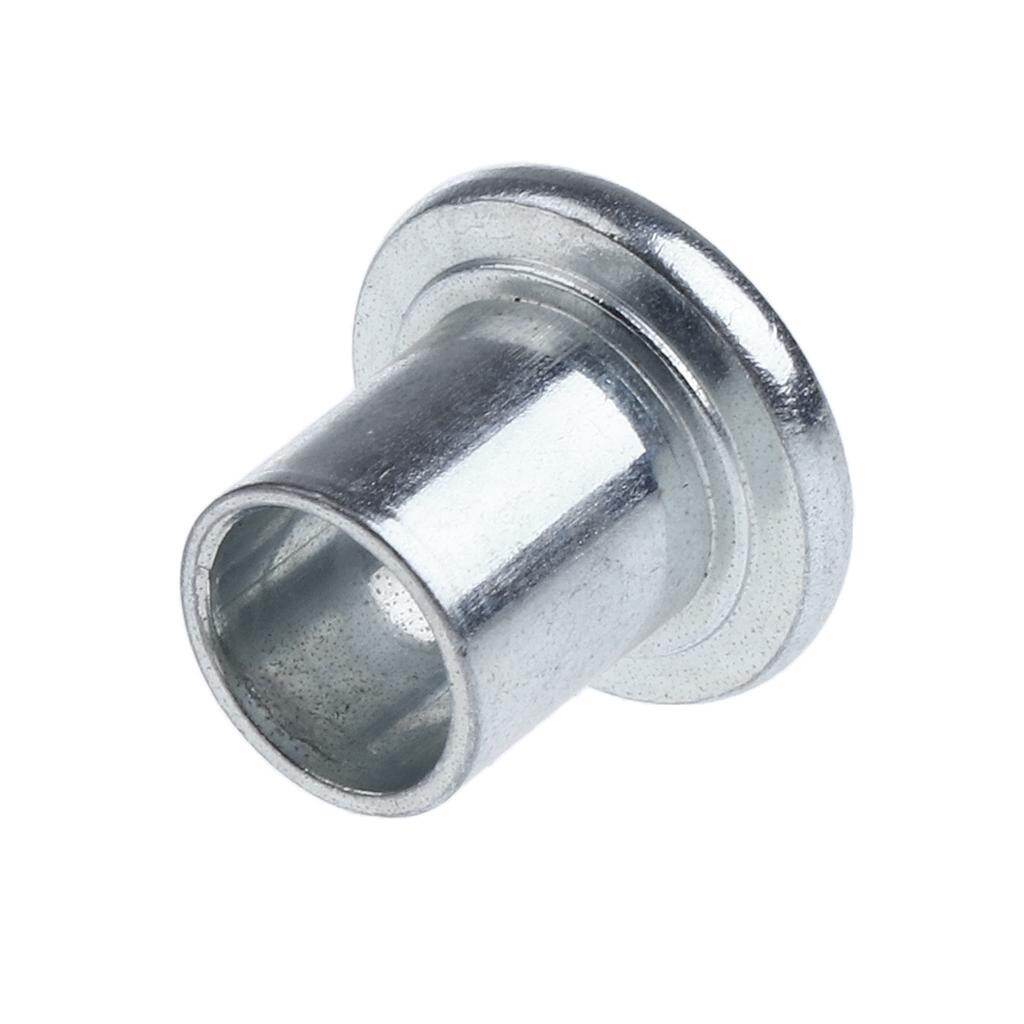 Baosity 16pcs Iron Inline Roller Skate Wheels Bearing Spacers Corrosion Resistant