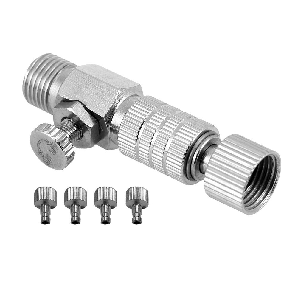 Professional Airbrush Accessories Air Brush Quick Release Coupler Plug