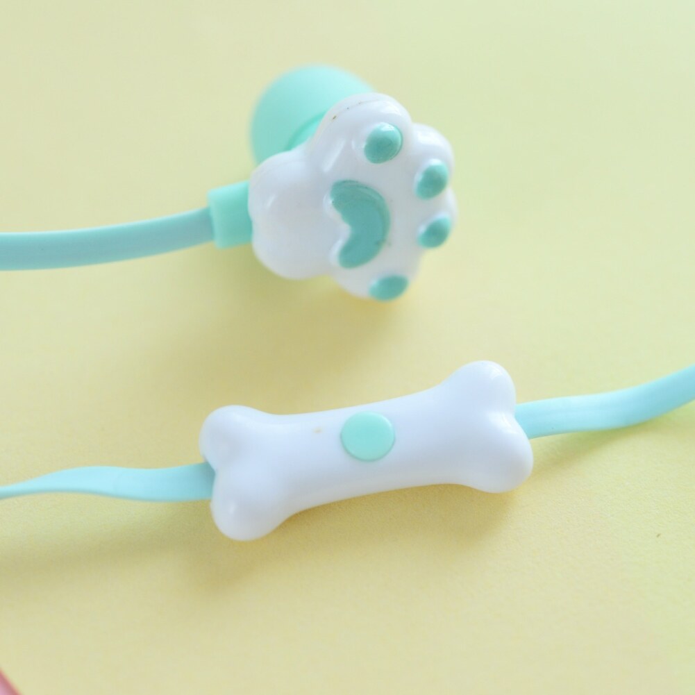 Wiki Tai Nghe Nhét Tai Có Dây Giắc Cắm 3.5Mm Hình Mèo Dễ Thương Di Động Tai Nghe, Với Âm Thanh Nổi