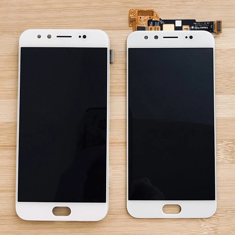 5.5'' High Quality For vivo V5 Plus LCD Display + Touch Screen Digitizer Assembly Replacement parts For Vivo V5+ V5Plus Screen For Vivo X9i