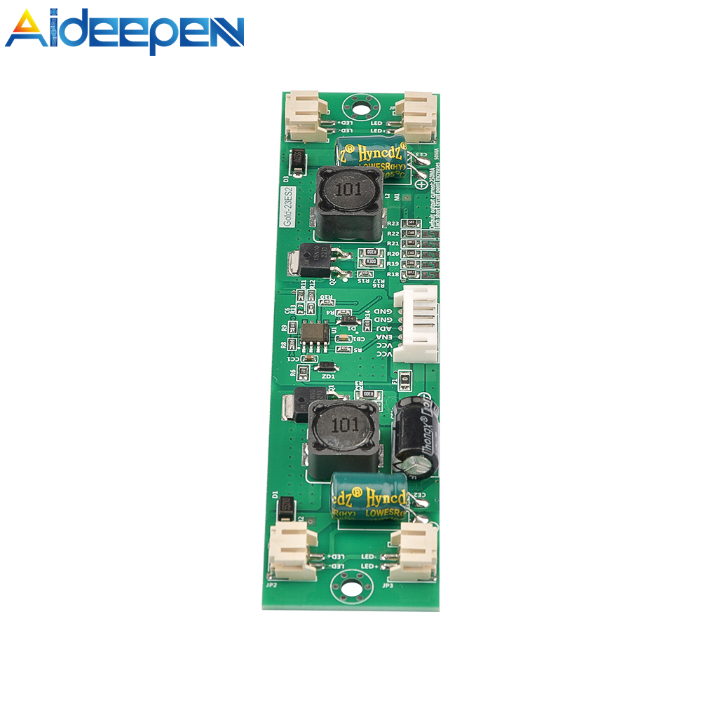 Aideepen LCD Driver Board Universal 26-65 Inch LED LCD TV Backlight Constant Current Driver Board Boost Adapter Board for LED TV and Notebook Monitors Under 65 Inches