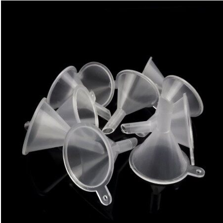 [HCM]Combo 10 Phễu Mini Chiết Dung Dịch/ Mỹ Phẩm H106