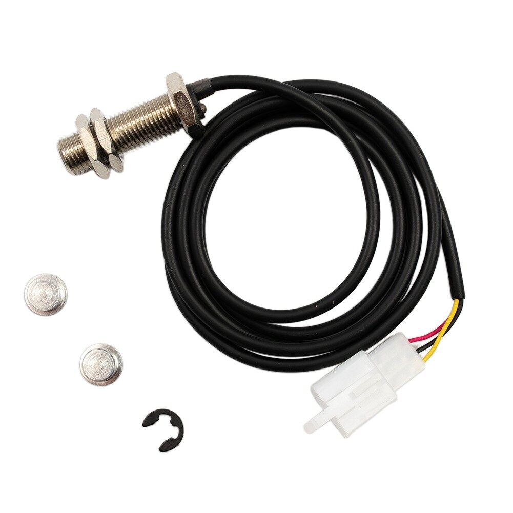 Magnet Digital Odometer Sensor Cable,For Motorcycle Speedometer Tachometer