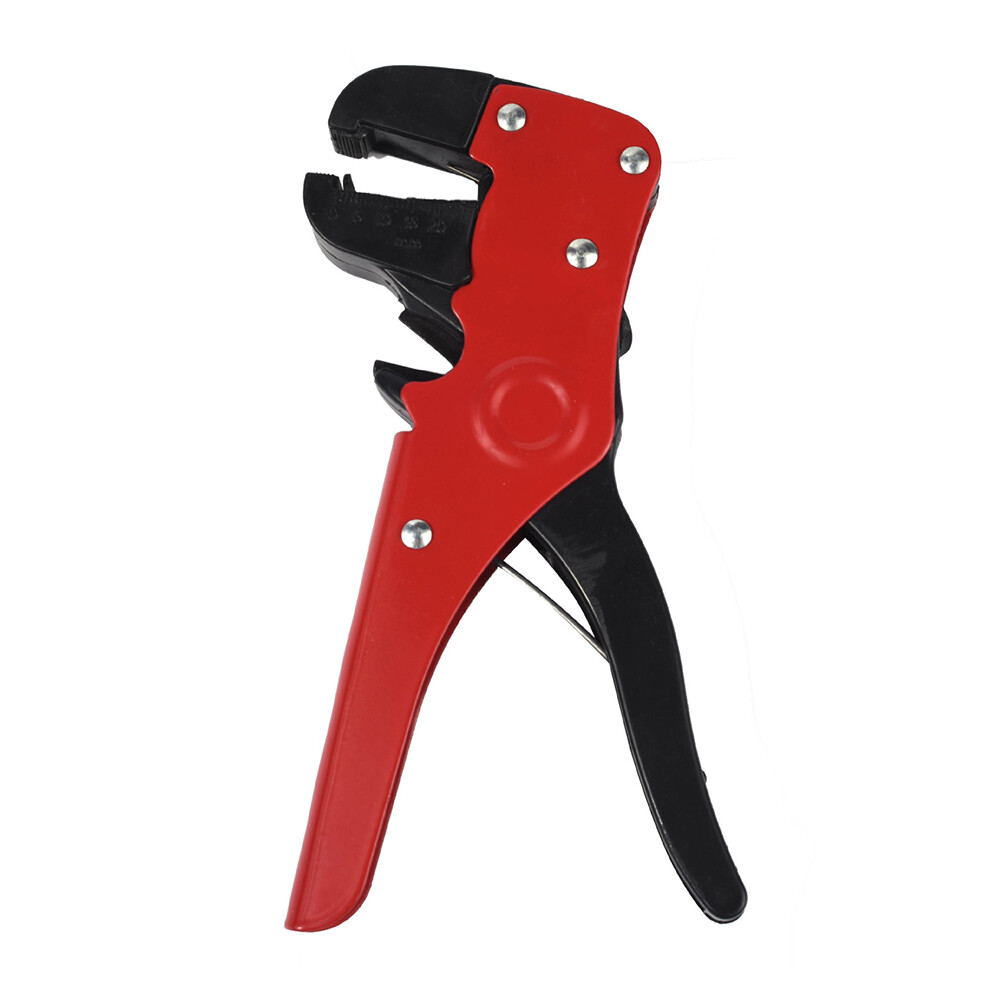 Durable Electrical Wire Stripper Cable Cutter Stripping Pliers Electrician Tool
