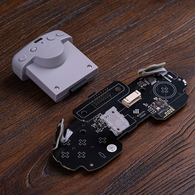 8Bitdo Mod Kit For Original N64 Controller