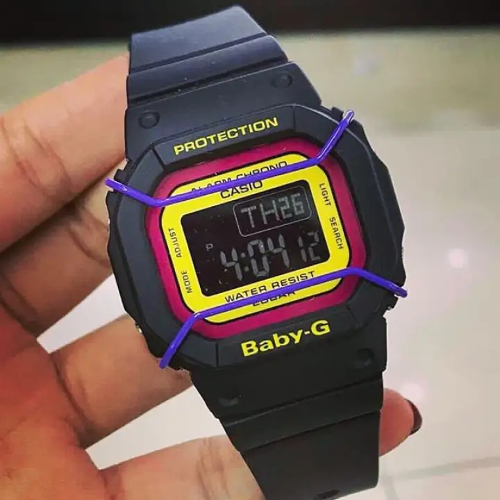 casio bgd 501