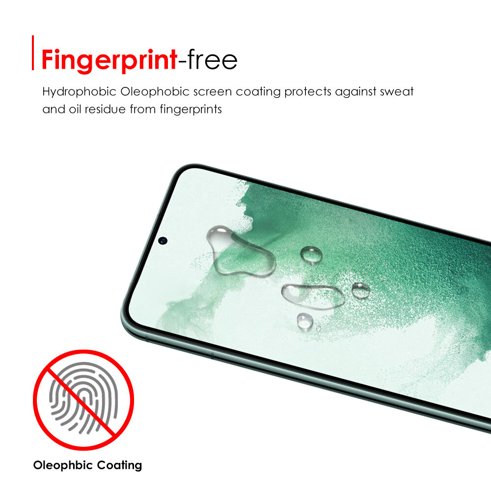 Mở khóa vân tay kính cường lực 0.18mm 9H cho Samsung Galaxy Note 20 Phim bảo vệ màn hình