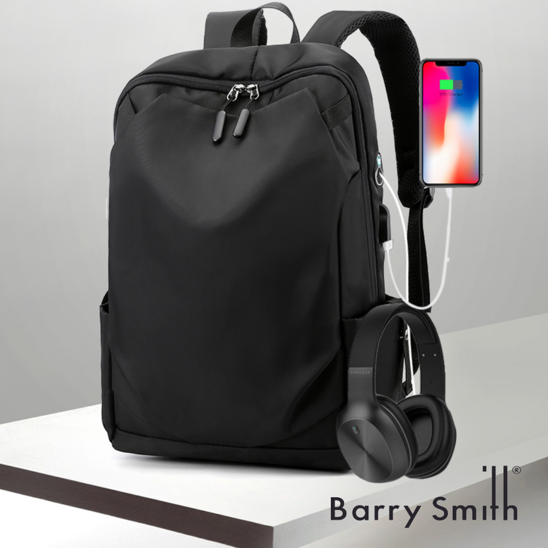 Barry smith backpack new arrivals