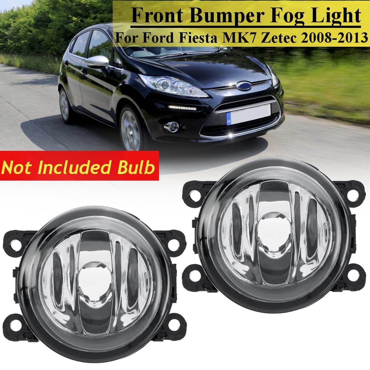 10 Bumper Depan Lengkungan Roda Lapisan Splashguard Klip 