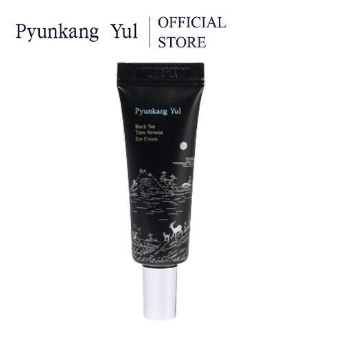 [Pyunkang Yul] Black Tea Time Reverse Eye Cream 9ml Lazada