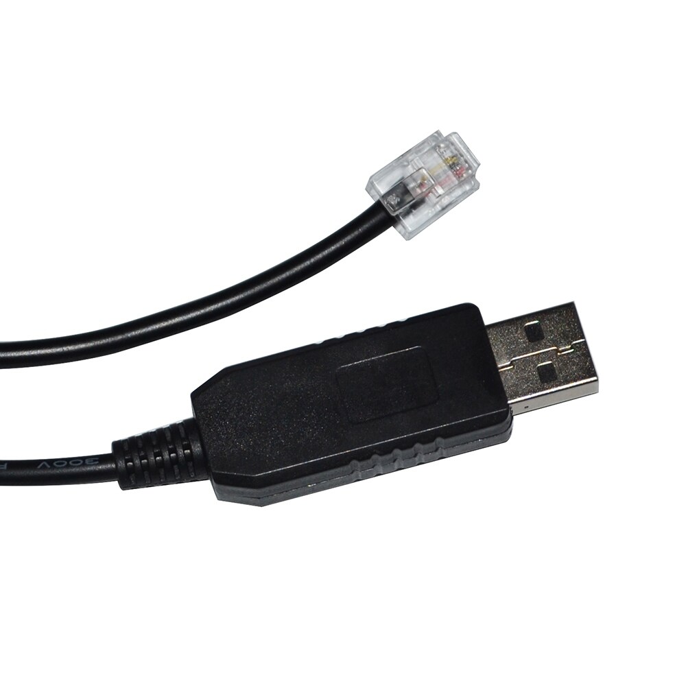 2022 FTDI FT232RL USB TO J5 A 6 PIN RJ 12 RJ 11 CONNECTOR RS232 SERIAL 2022-ftdi-ft232rl-usb-to-j5-a-6-pin-rj-12-rj-11-connector-rs232-serial