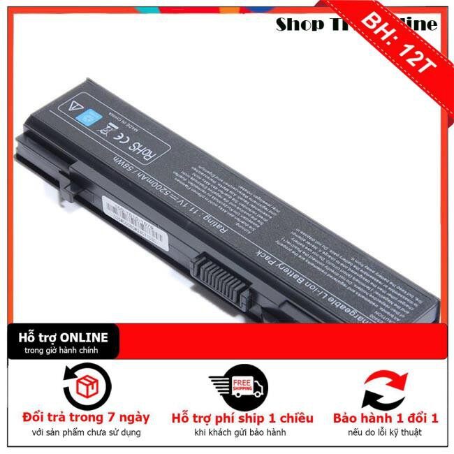 Pin laptop dell latitude e5400 e5500 e5410 e5510
