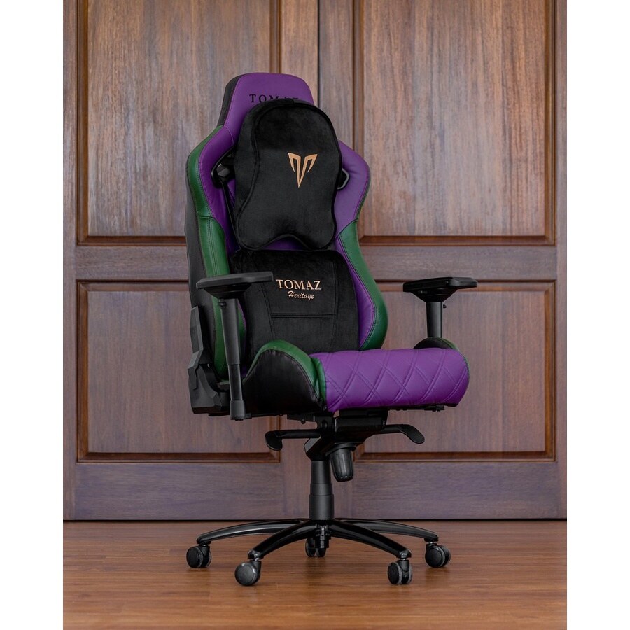 Tomaz syrix ii gaming best sale chair review