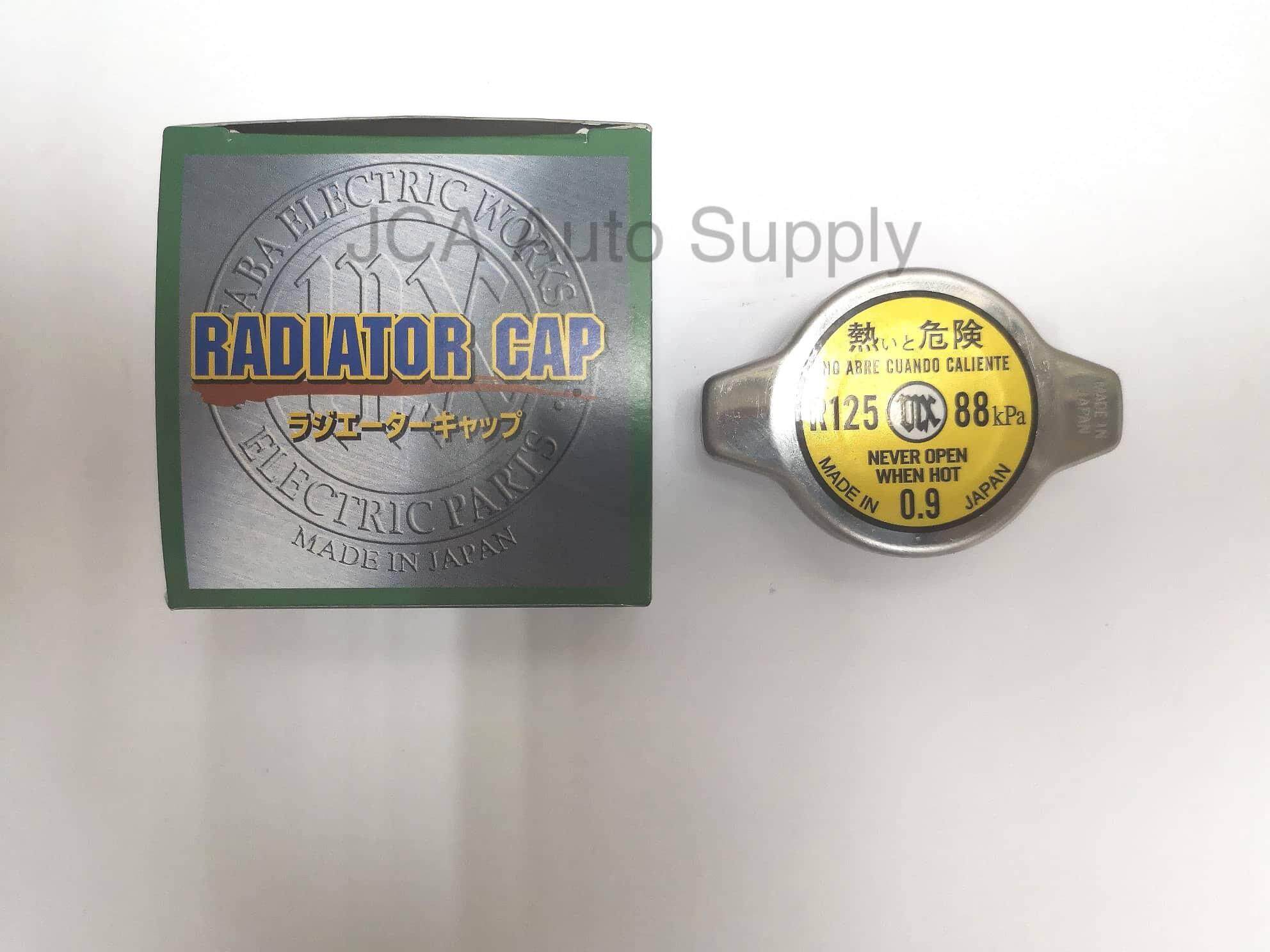 Radiator Cap R125 for Wira Kancil Kelisa Kenari Lazada