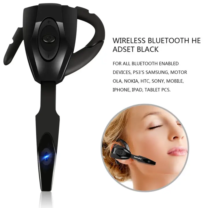 ps3 game sound bluetooth headset