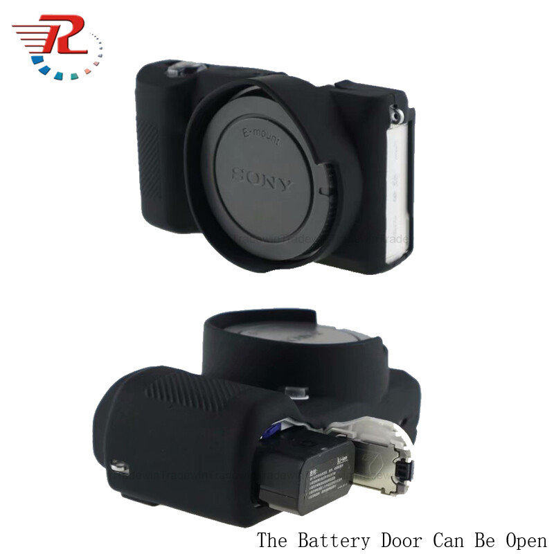 Sony A5100 Soft Silicone Rubber Camera Body Cover Case For Sony A5100